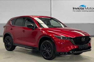 Mazda CX-5 SUV (17 on) 2.0 MHEV Homura 5dr For Sale - Invicta Maidstone, Maidstone