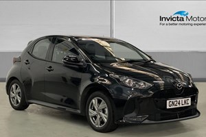 Mazda 2 Hybrid (22 on) 1.5i Hybrid Exclusive Line 5dr CVT For Sale - Invicta Maidstone, Maidstone