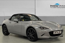 Mazda MX-5 (15 on) 2.0 [184] Exclusive-Line 2dr For Sale - Invicta Maidstone, Maidstone