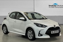 Mazda 2 Hybrid (22 on) 1.5i Hybrid Agile 5dr CVT For Sale - Invicta Maidstone, Maidstone