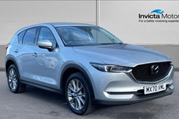 Mazda CX-5 SUV (17 on) Skyactiv-D 150ps 2WD Sport 5d For Sale - Invicta Maidstone, Maidstone