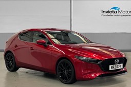 Mazda 3 Hatchback (19 on) Skyactiv-X 180ps GT Sport Tech 5d For Sale - Invicta Maidstone, Maidstone