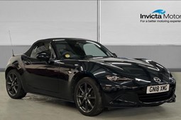 Mazda MX-5 (15 on) 2.0 SE-L Nav 2d For Sale - Invicta Maidstone, Maidstone