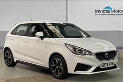 MG Motor UK MG3 (13-24) Excite VTI-TECH 5d For Sale - Invicta Maidstone, Maidstone