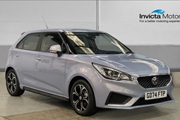 MG Motor UK MG3 (13-24) Excite VTI-TECH 5d For Sale - Invicta Maidstone, Maidstone