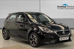 MG Motor UK MG3 (13-24) Excite VTI-TECH 5d For Sale - Invicta Maidstone, Maidstone