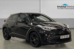 Toyota C-HR SUV (17-23) Design 1.8 VVT-i Hybrid 122hp auto 5d For Sale - Invicta Maidstone, Maidstone