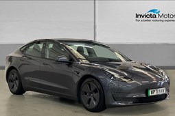 Tesla Model 3 (16 on) Long Range auto 4d For Sale - Invicta Maidstone, Maidstone