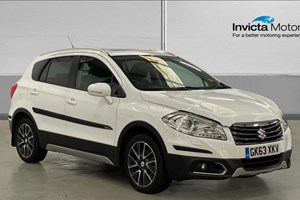 Suzuki SX4 S-Cross (13-21) 1.6 SZ5 5d For Sale - Invicta Maidstone, Maidstone