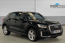 Audi Q2 SUV (16 on) S Line 2.0 TDI 150PS Quattro S Tronic auto 5d For Sale - Invicta Maidstone, Maidstone