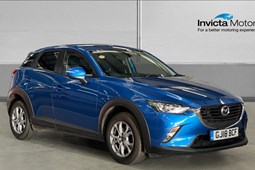 Mazda CX-3 (15-20) 2.0 SE-L Nav 5d For Sale - Invicta Maidstone, Maidstone