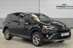 Toyota RAV4 (13-19) Icon Tech FWD Hybrid 2.5 VVT-i auto (08/2017 on) 5d For Sale - Invicta Maidstone, Maidstone