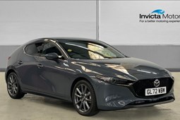 Mazda 3 Hatchback (19 on) 2.0 e-Skyactiv-G MHEV Sport Lux 5dr For Sale - Invicta Maidstone, Maidstone