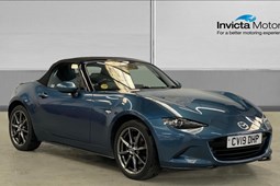 Mazda MX-5 (15 on) SkyActiv-G 184ps Sport Nav+ 2d For Sale - Invicta Maidstone, Maidstone