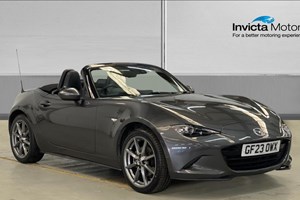Mazda MX-5 (15 on) 2.0 [184] Exclusive-Line 2dr For Sale - Invicta Maidstone, Maidstone