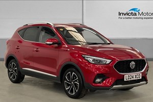 MG ZS SUV (17-24) 1.0T GDi Exclusive DCT 5d For Sale - Invicta Maidstone, Maidstone