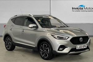 MG ZS SUV (17-24) 1.5 VTi-TECH Exclusive 5d For Sale - Invicta Maidstone, Maidstone