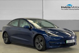 Tesla Model 3 (16 on) Long Range auto 4d For Sale - Invicta Maidstone, Maidstone