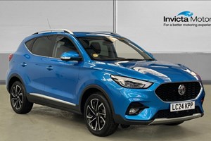 MG ZS SUV (17-24) 1.5 VTi-TECH Exclusive 5d For Sale - Invicta Maidstone, Maidstone