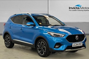 MG ZS SUV (17-24) 1.5 VTi-TECH Exclusive 5d For Sale - Invicta Maidstone, Maidstone