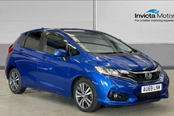 Honda Jazz (15-20) 1.3 i-VTEC EX Navi auto 5d For Sale - Invicta Maidstone, Maidstone