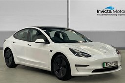 Tesla Model 3 (16 on) Long Range auto 4d For Sale - Invicta Maidstone, Maidstone