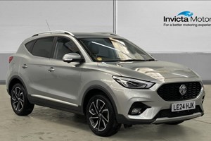MG ZS SUV (17-24) 1.0T GDi Exclusive DCT 5d For Sale - Invicta Maidstone, Maidstone