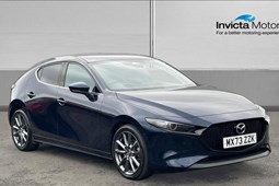 Mazda 3 Hatchback (19 on) 2.0 e-Skyactiv G MHEV Takumi 5dr For Sale - Invicta Maidstone, Maidstone