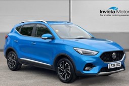 MG ZS SUV (17-24) 1.5 VTi-TECH Exclusive 5d For Sale - Invicta Maidstone, Maidstone
