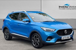 MG ZS SUV (17-24) 1.5 VTi-TECH Exclusive 5d For Sale - Invicta Maidstone, Maidstone