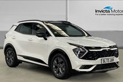 Kia Sportage SUV (22 on) 1.6T GDi HEV GT-Line S 5dr Auto For Sale - Invicta Maidstone, Maidstone