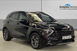 Kia Sportage SUV (22 on) 1.6T GDi HEV GT-Line S 5dr Auto For Sale - Invicta Maidstone, Maidstone