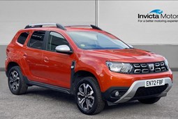 Dacia Duster SUV (18-24) 1.0 TCe 100 Bi-Fuel Prestige 5dr For Sale - Invicta Maidstone, Maidstone