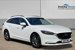 Mazda 6 Estate (12-23) 2.0 Skyactiv-G SE-L 5dr For Sale - Invicta Maidstone, Maidstone