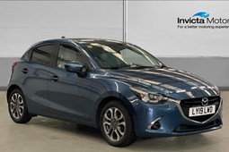 Mazda 2 (15-25) SkyActiv-G 90ps GT Sport Nav+ 5d For Sale - Invicta Maidstone, Maidstone