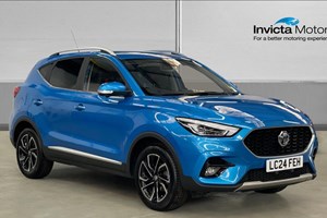 MG ZS SUV (17-24) 1.0T GDi Exclusive 5dr For Sale - Invicta Maidstone, Maidstone