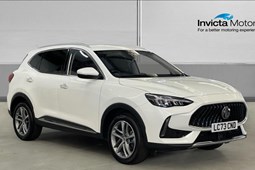 MG HS SUV (19-24) 1.5 T-GDI Trophy 5dr DCT For Sale - Invicta Maidstone, Maidstone