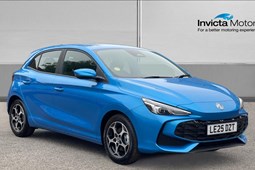 MG MG3 Hatchback (24 on) 1.5 SE 5dr For Sale - Invicta Maidstone, Maidstone