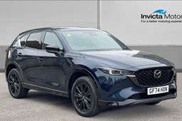 Mazda CX-5 SUV (17 on) 2.0 MHEV Homura 5dr Auto For Sale - Invicta Maidstone, Maidstone