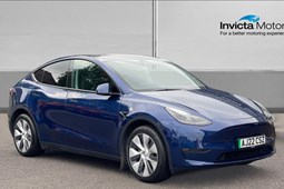 Tesla Model Y SUV (19 on) Long Range AWD 5dr Auto For Sale - Invicta Maidstone, Maidstone