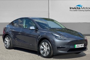 Tesla Model Y SUV (19 on) RWD 5dr Auto For Sale - Invicta Maidstone, Maidstone