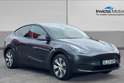 Tesla Model Y SUV (19 on) Long Range AWD 5dr Auto For Sale - Invicta Maidstone, Maidstone