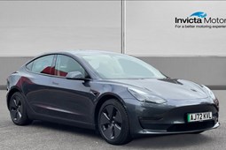 Tesla Model 3 (16 on) Long Range auto 4d For Sale - Invicta Maidstone, Maidstone