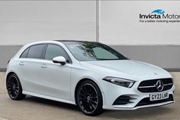 Mercedes-Benz A-Class Hatchback (18 on) A180 AMG Line Premium Plus Night Edition 5dr Auto For Sale - Invicta Maidstone, Maidstone