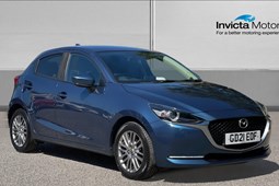 Mazda 2 (15-25) Skyactiv-G 90ps GT Sport Nav 5d For Sale - Invicta Maidstone, Maidstone