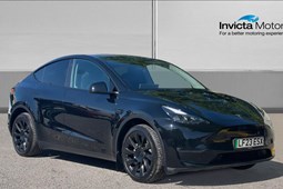 Tesla Model Y SUV (19 on) Long Range AWD 5dr Auto For Sale - Invicta Maidstone, Maidstone