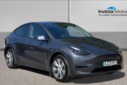 Tesla Model Y SUV (19 on) RWD 5dr Auto For Sale - Invicta Maidstone, Maidstone