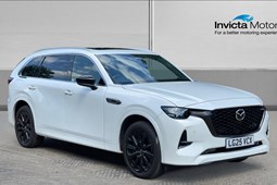 Mazda CX-80 SUV (24 on) 2.5 PHEV Homura Plus 5dr Auto AWD [Conv/Panorama] For Sale - Invicta Maidstone, Maidstone