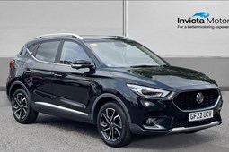 MG ZS SUV (17-24) 1.0T GDi Exclusive DCT 5d For Sale - Invicta Maidstone, Maidstone