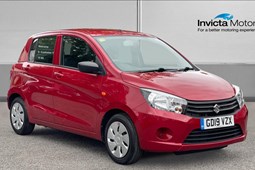 Suzuki Celerio (15-19) 1.0 SZ2 5d For Sale - Invicta Maidstone, Maidstone